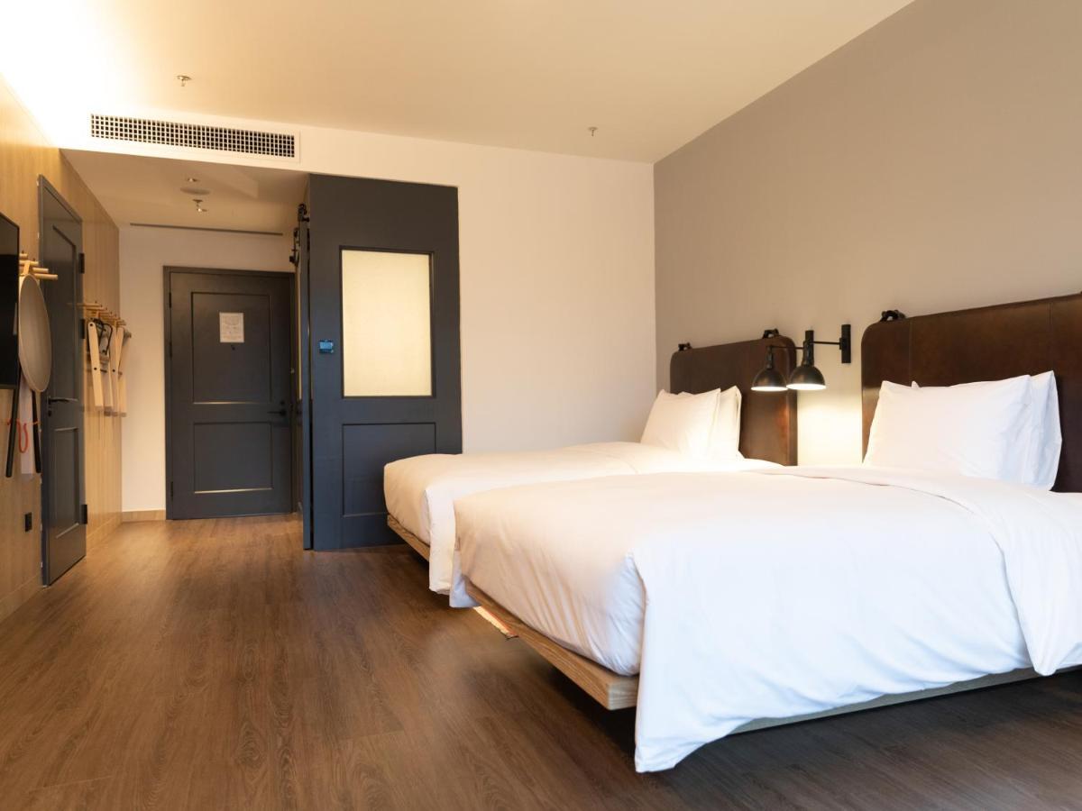 Moxy Shenzhen North Station Hotel Eksteriør billede