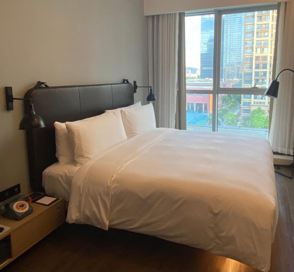 Moxy Shenzhen North Station Hotel Eksteriør billede