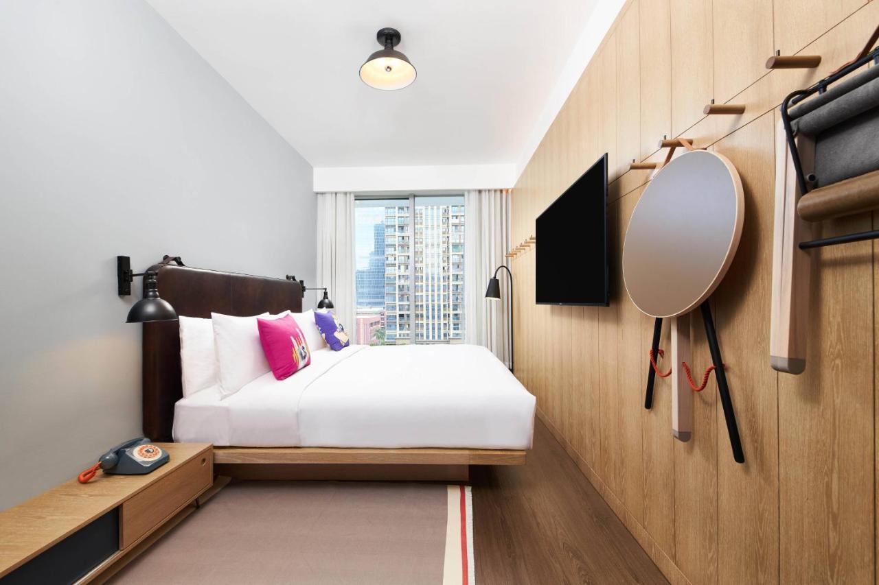 Moxy Shenzhen North Station Hotel Eksteriør billede