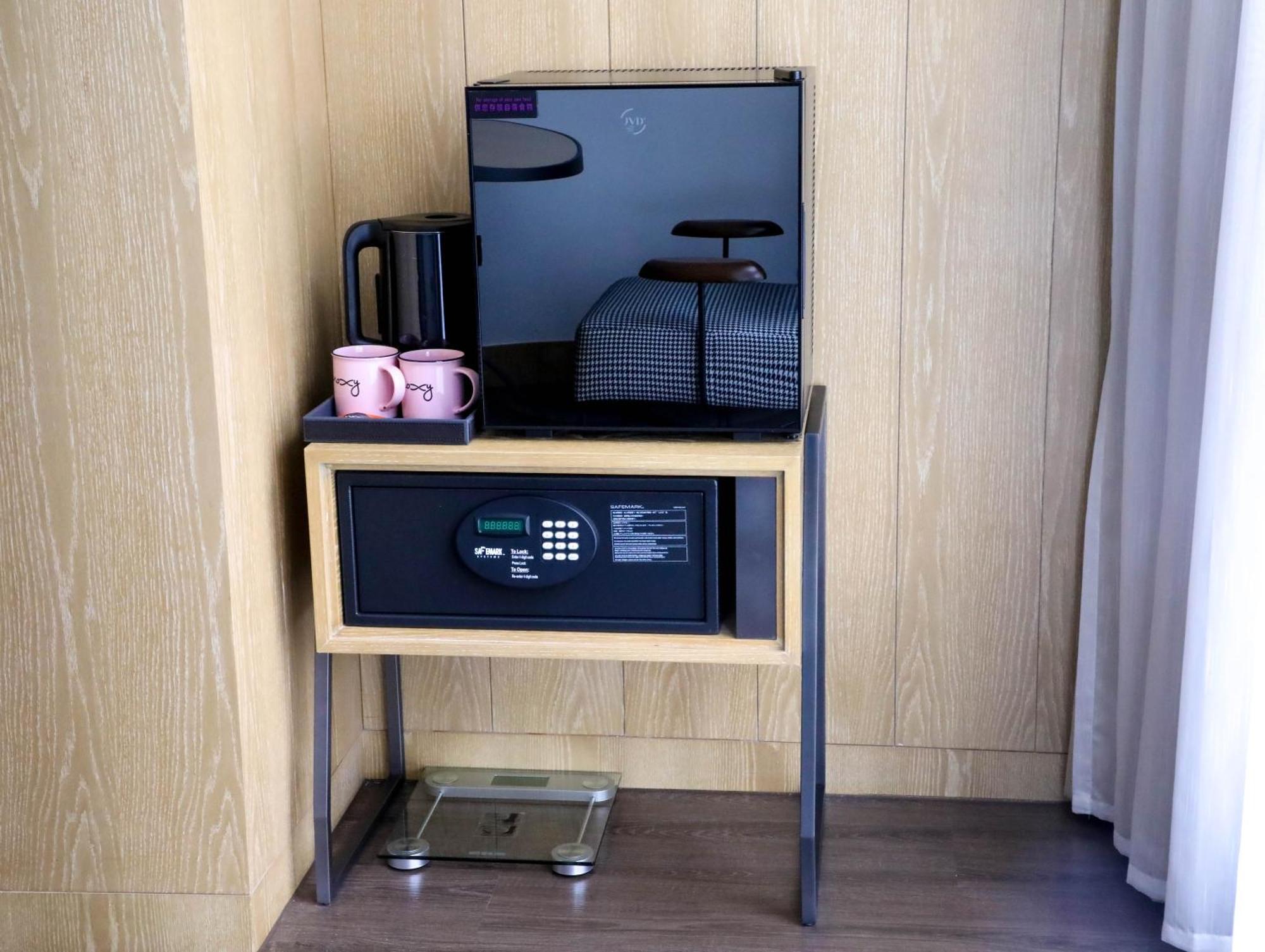 Moxy Shenzhen North Station Hotel Eksteriør billede