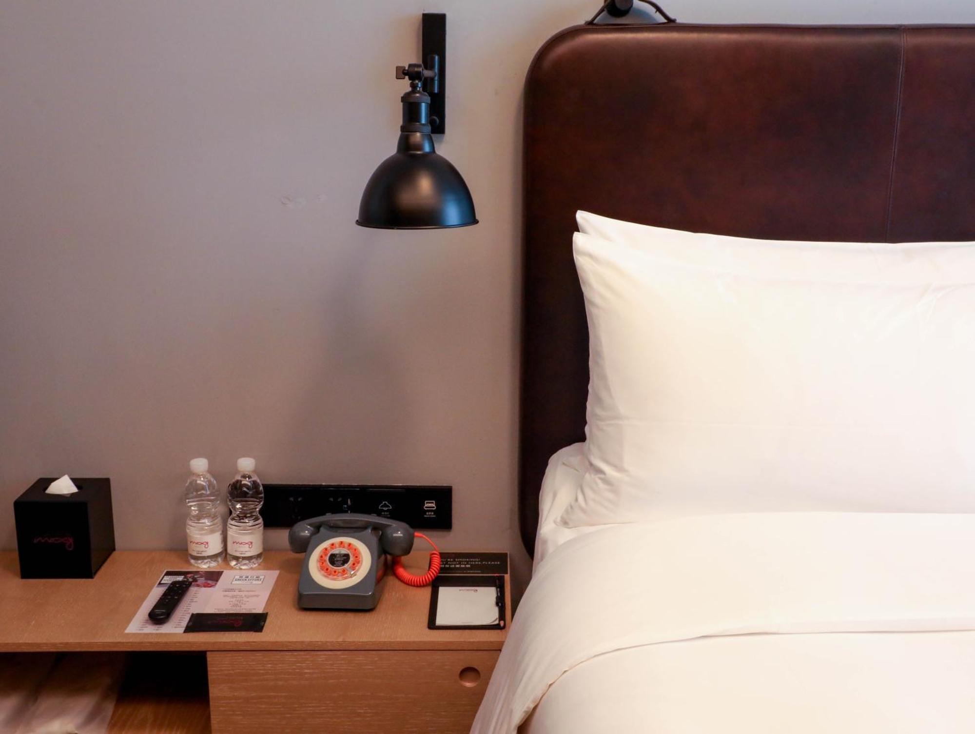 Moxy Shenzhen North Station Hotel Eksteriør billede