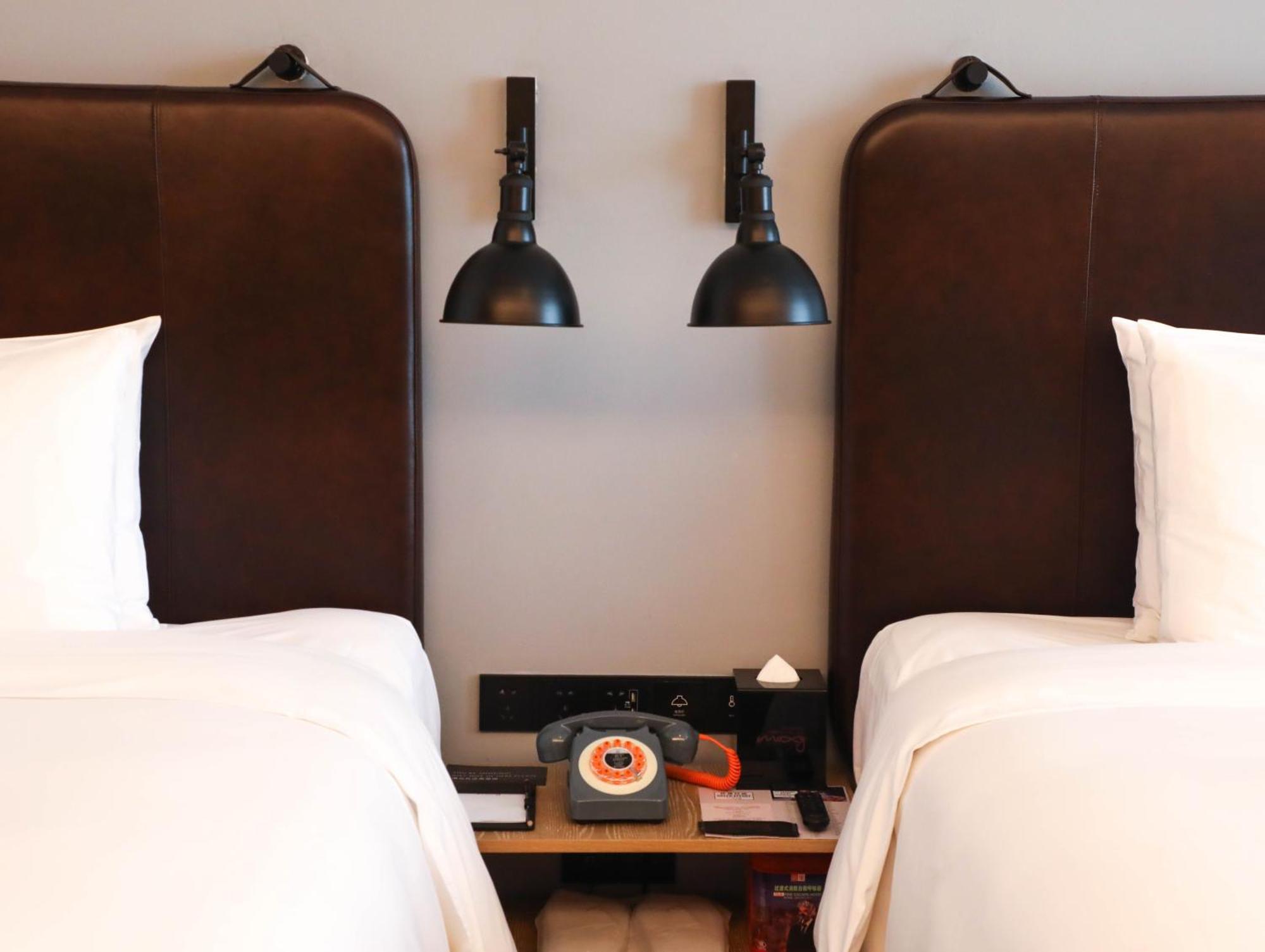 Moxy Shenzhen North Station Hotel Eksteriør billede