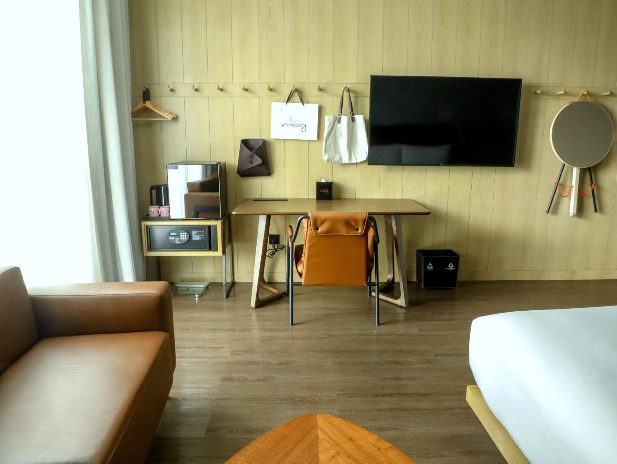 Moxy Shenzhen North Station Hotel Eksteriør billede