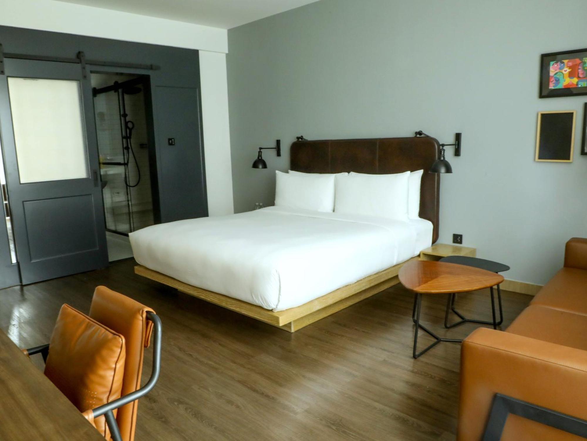 Moxy Shenzhen North Station Hotel Eksteriør billede
