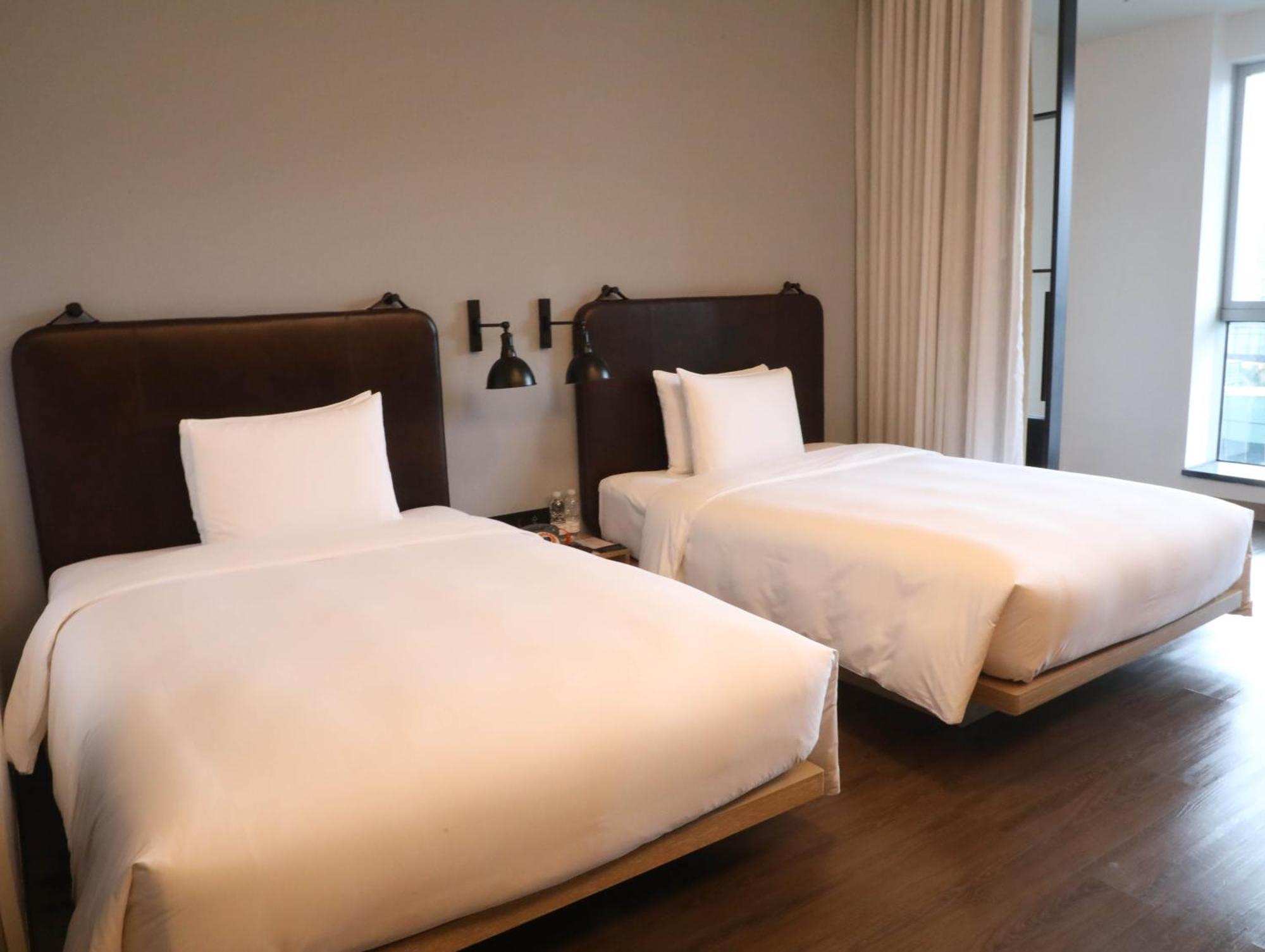 Moxy Shenzhen North Station Hotel Eksteriør billede