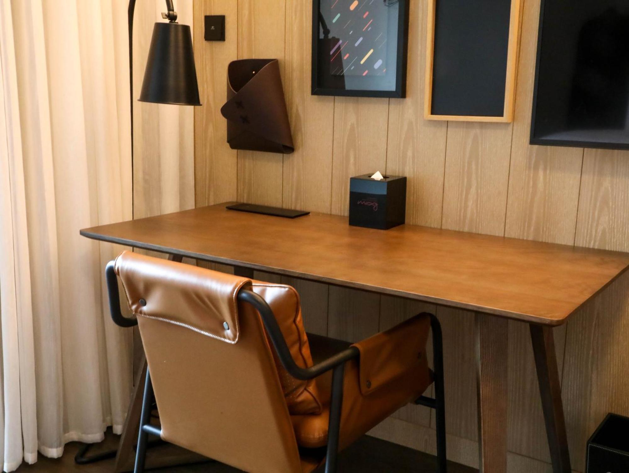 Moxy Shenzhen North Station Hotel Eksteriør billede