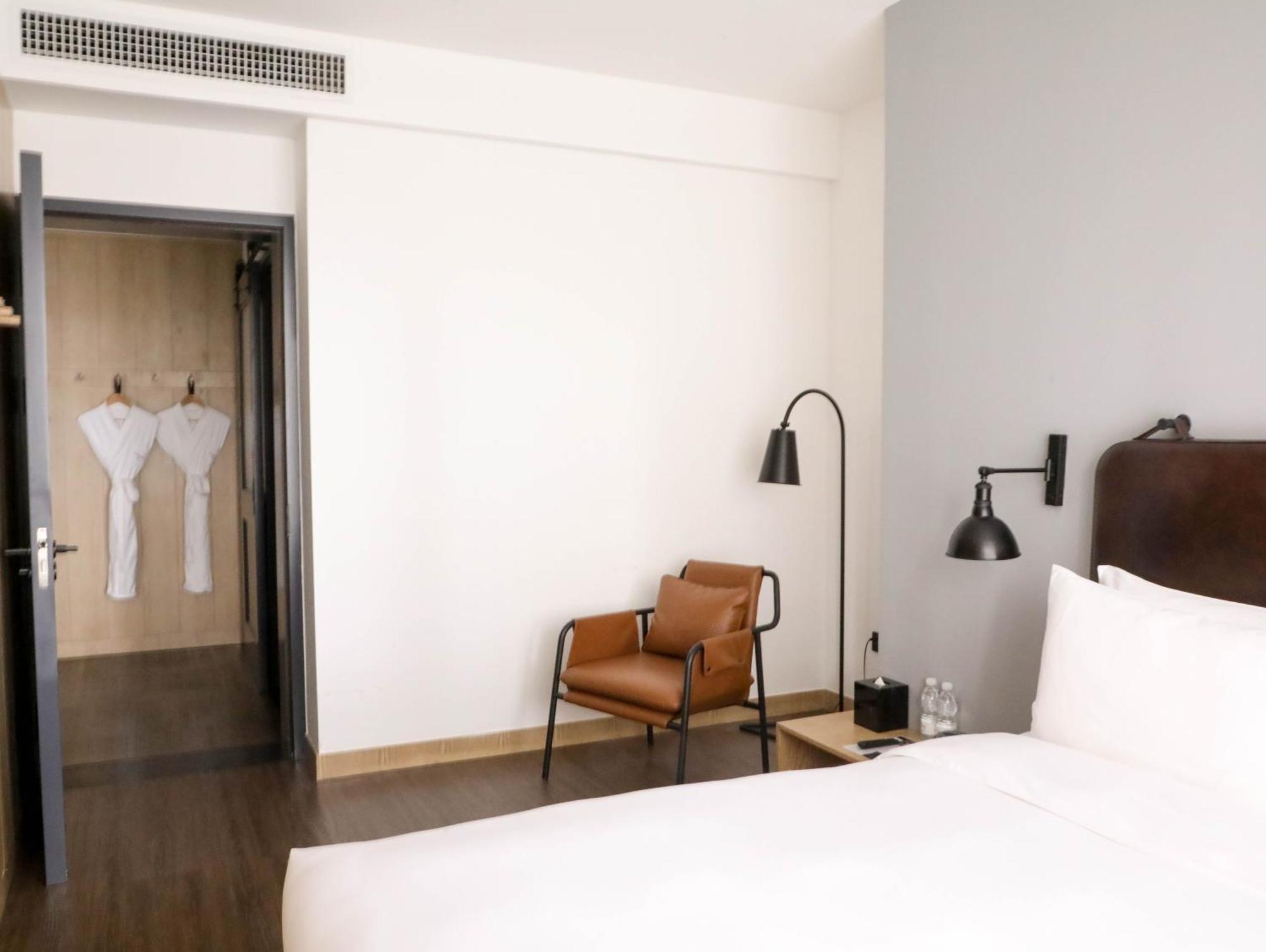 Moxy Shenzhen North Station Hotel Eksteriør billede
