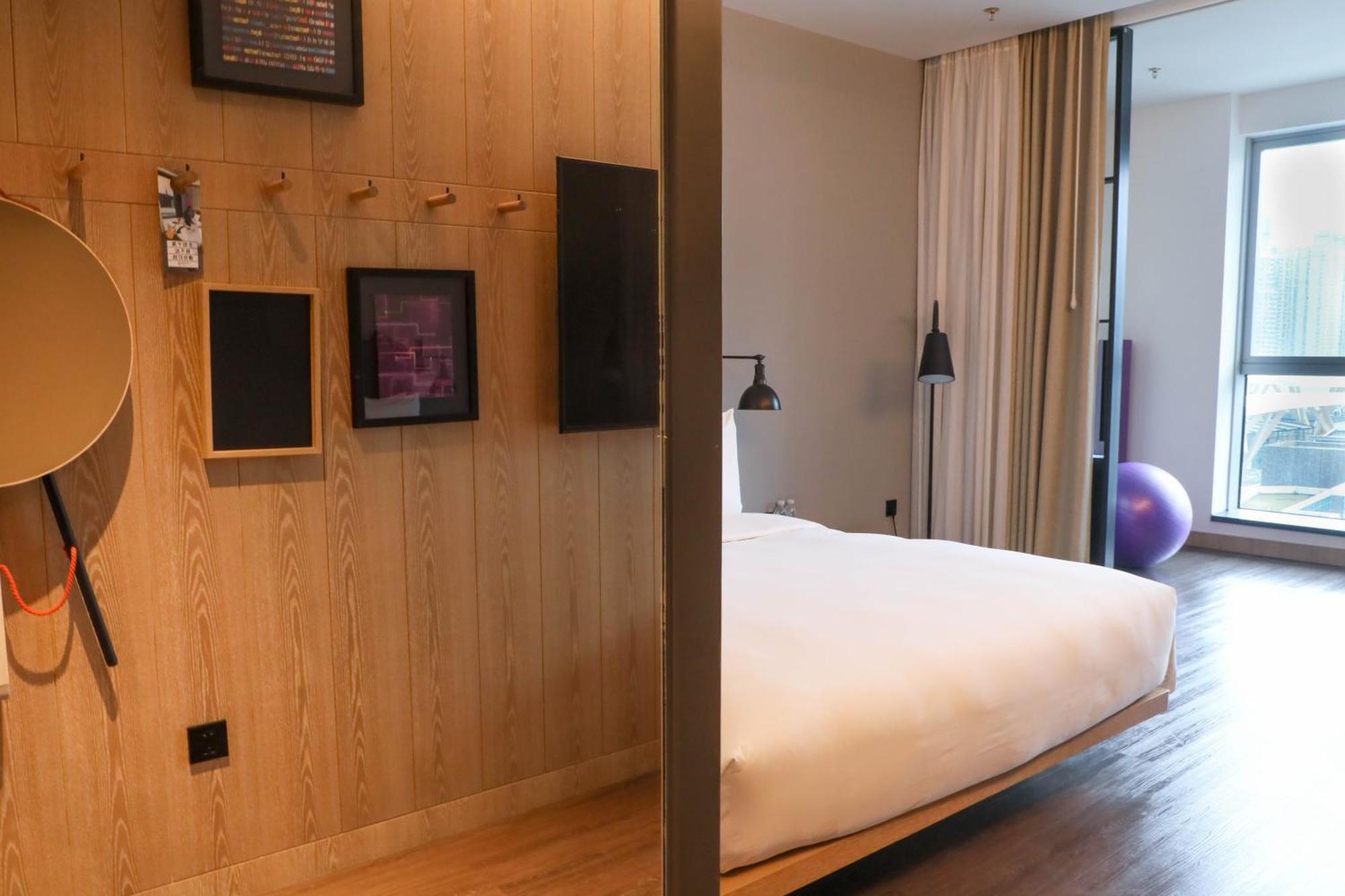 Moxy Shenzhen North Station Hotel Eksteriør billede