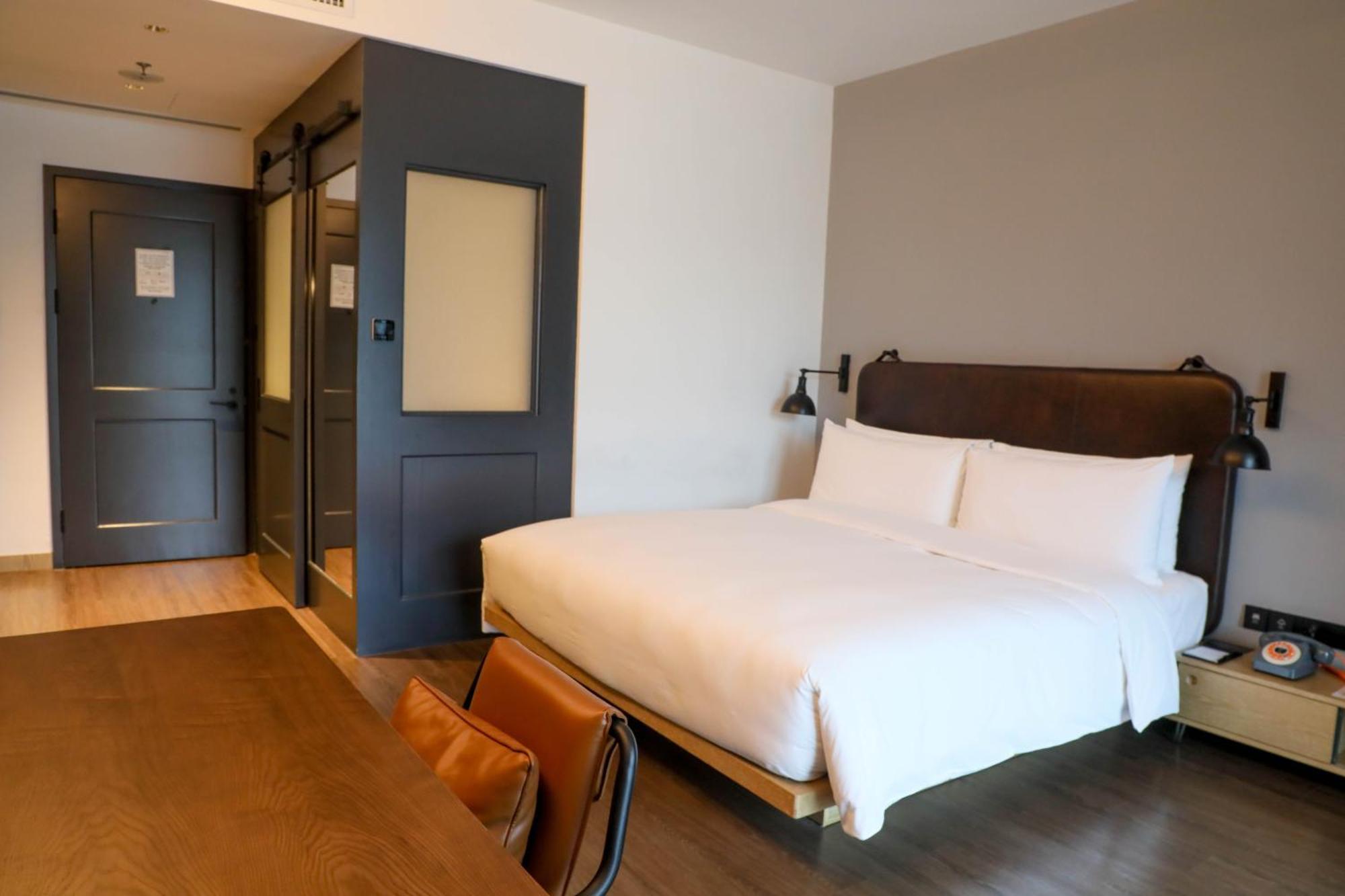 Moxy Shenzhen North Station Hotel Eksteriør billede