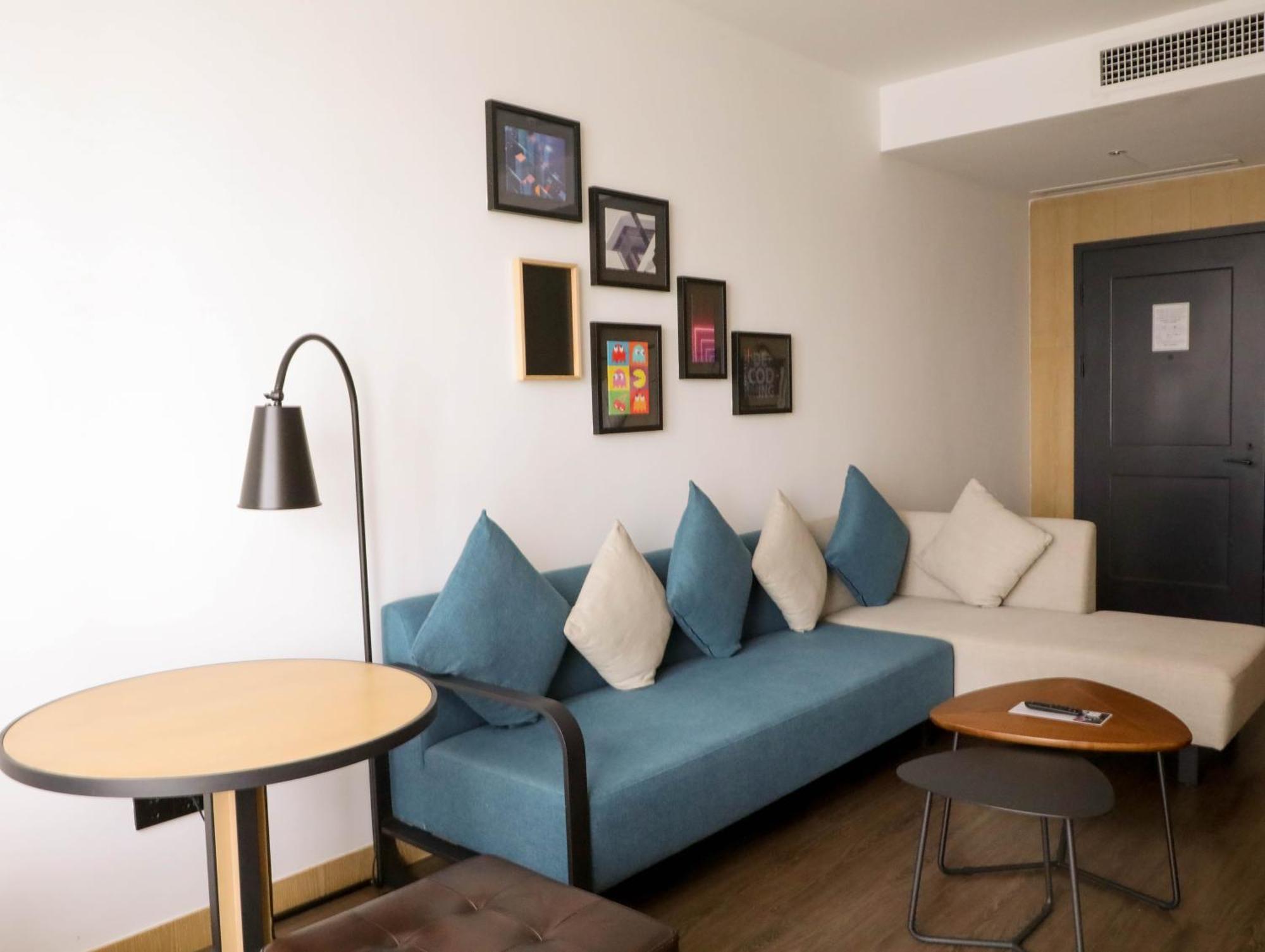 Moxy Shenzhen North Station Hotel Eksteriør billede