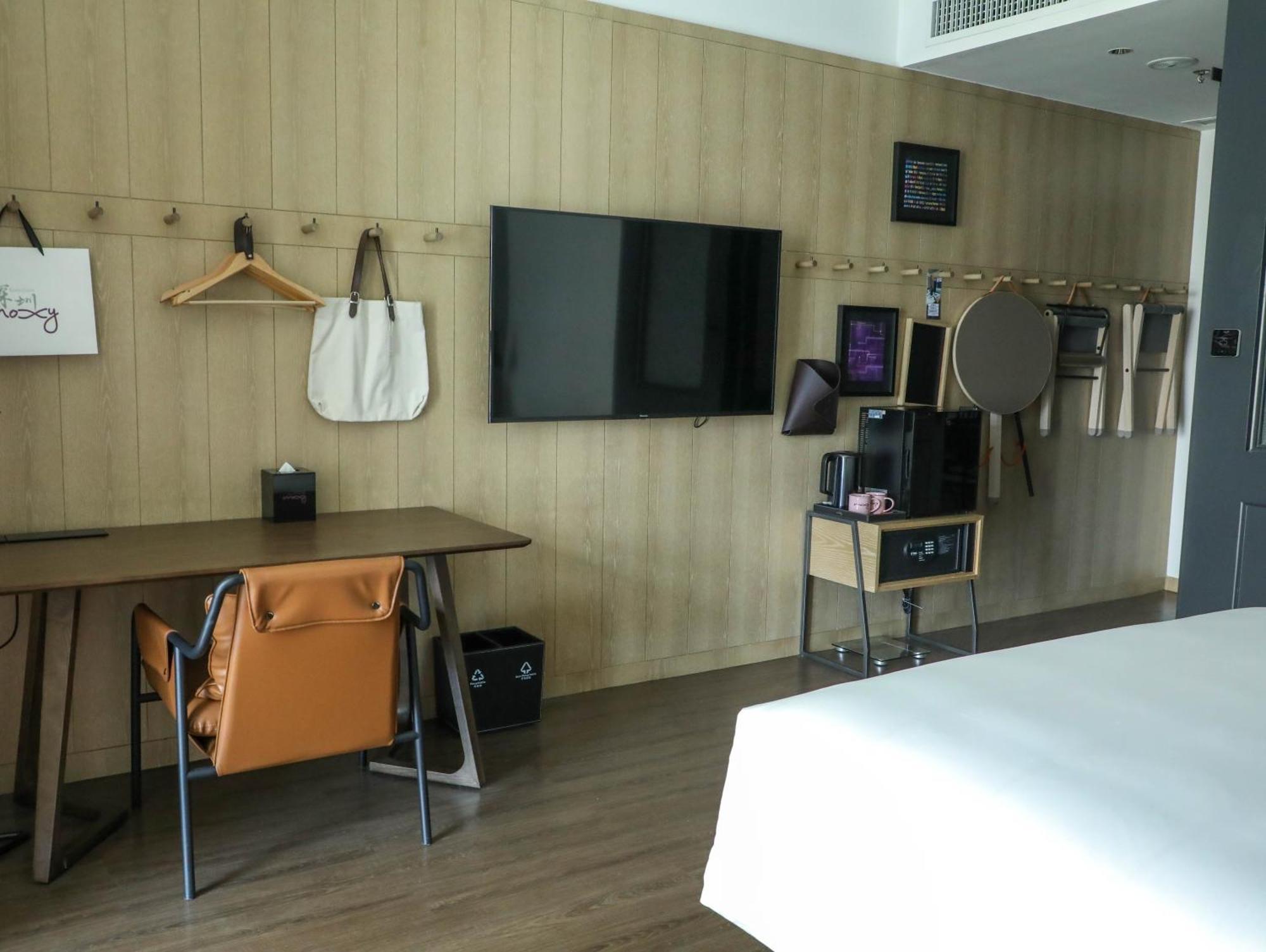 Moxy Shenzhen North Station Hotel Eksteriør billede